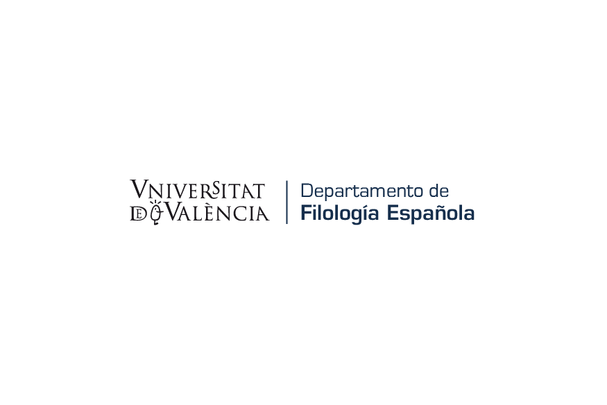 Departamento de filología española UV
